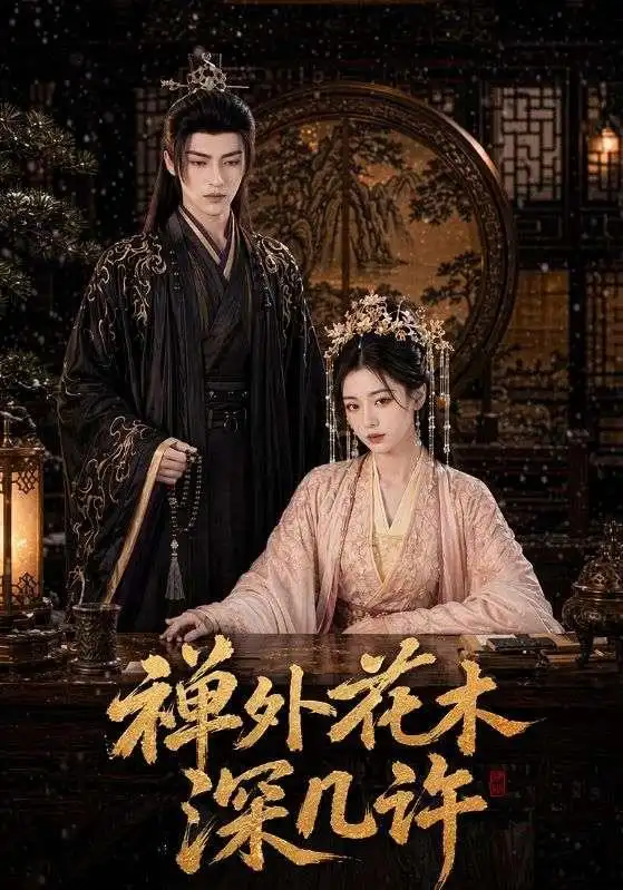 禅外花木深几许（90集）AI短剧