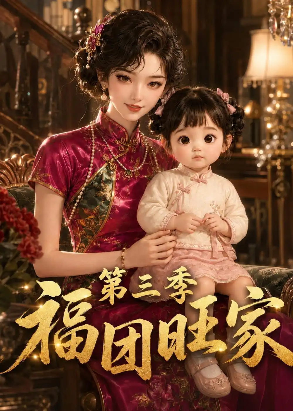 福团旺家第三季（115集）