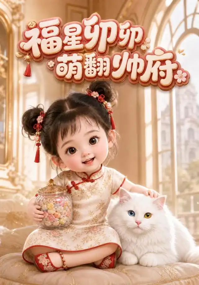 福宝卯卯，萌翻帅府（64集）