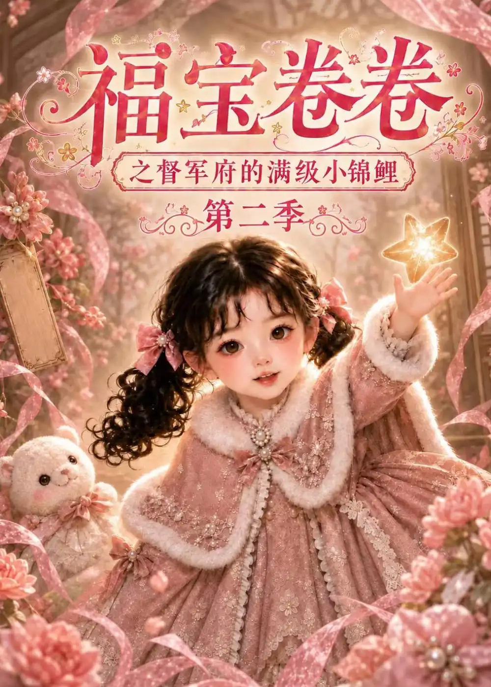 福宝卷卷之督军府的满级小锦鲤第二季（140集）