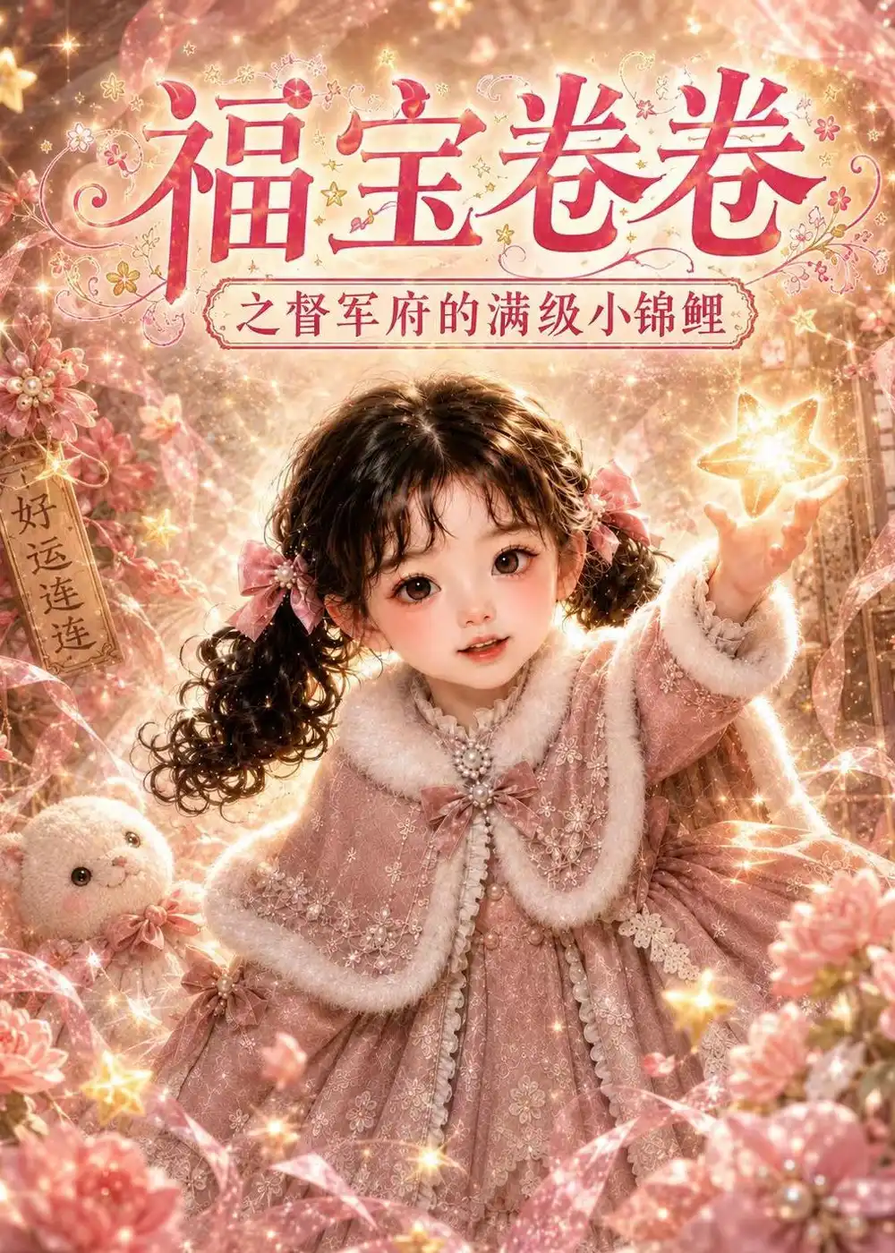 福宝卷卷之督军府的满级小锦鲤（129集）