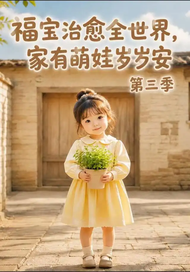 福宝治愈全世界，家有萌娃岁岁安第三季（178集）