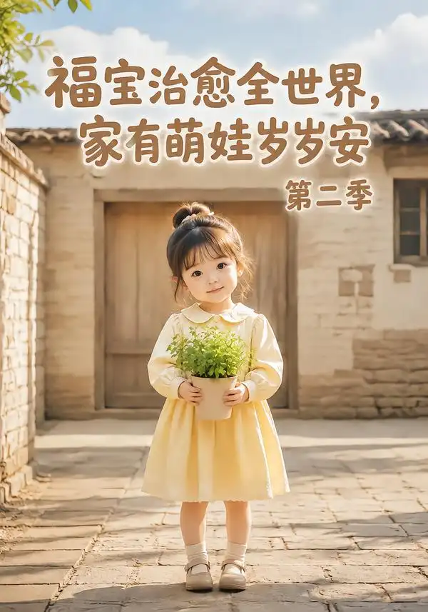 福宝治愈全世界，家有萌娃岁岁安第二季（168集）