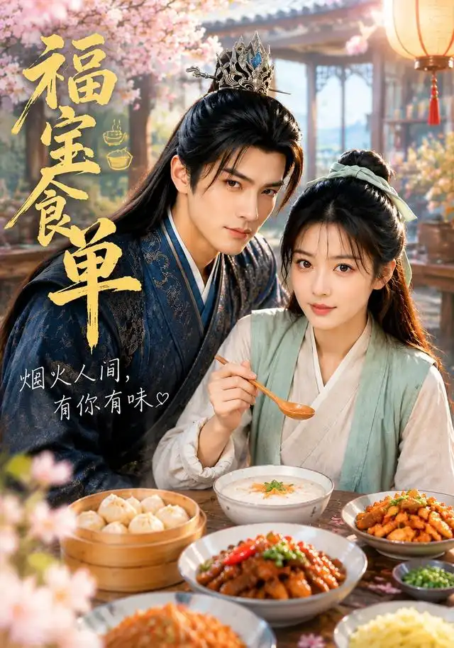 福宝食单（80集）