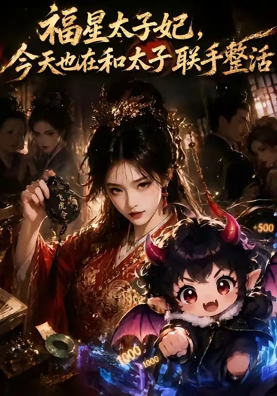 福星太子妃，今天也在和太子联手整活（86集）