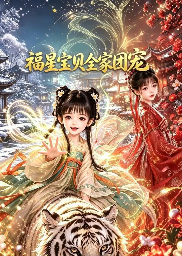 福星宝贝全家团宠（80集）