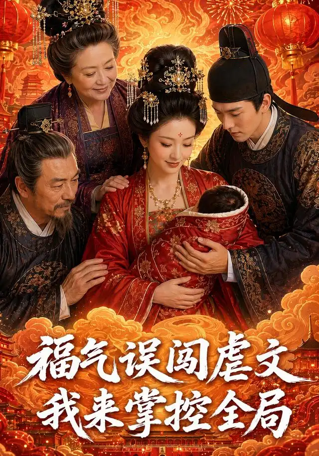 福气误闯虐文，我来掌控全局（88集）AI短剧