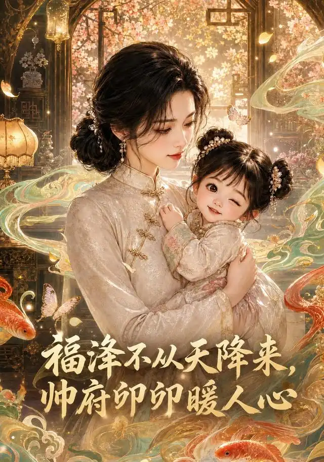 福泽不从天中来，帅府卯卯暖人心（62集）