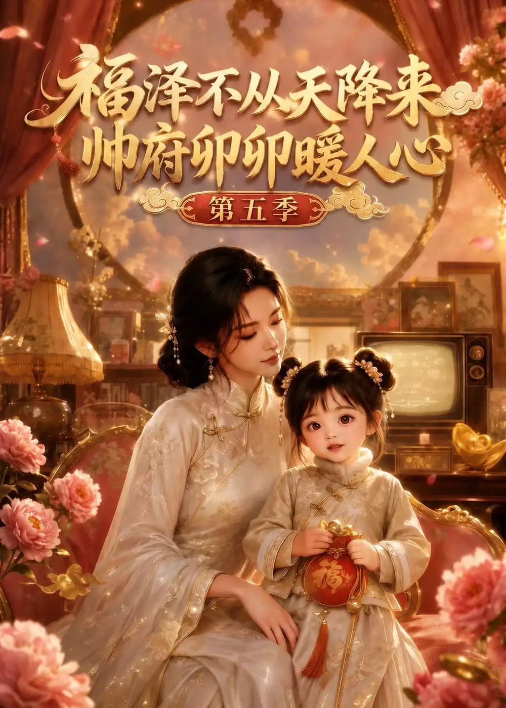 福泽不从天降来，帅府卯卯暖人心第五季（122集）