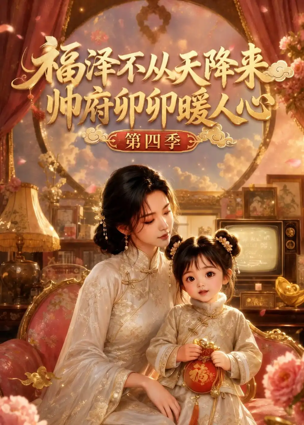 福泽不从天降来，帅府卯卯暖人心第四季（113集）
