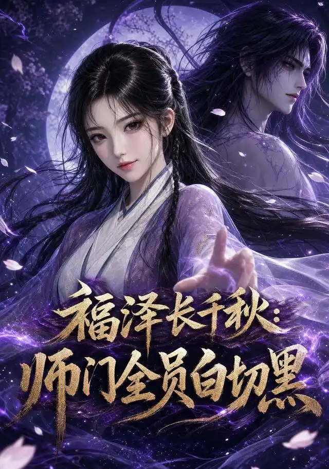 福泽长千秋：师门全员白切黑（161集）