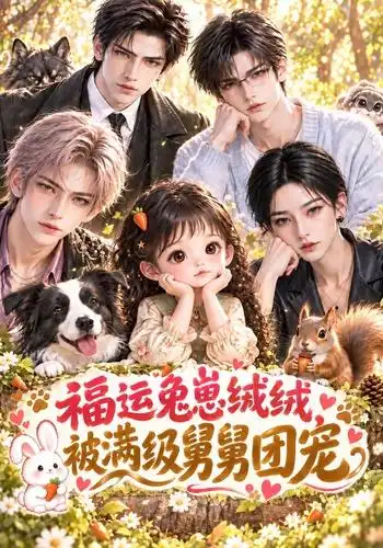 福运兔崽绒绒，被满级舅舅团宠(109集)