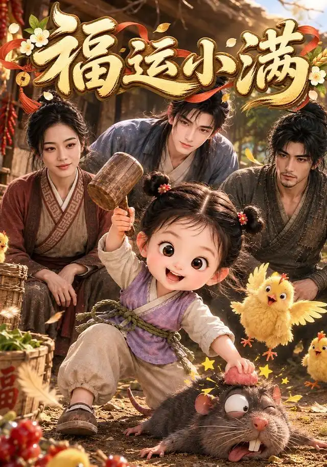 福运小满（122集）
