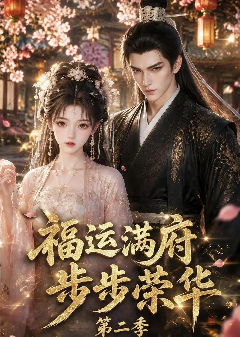 福运满府，步步荣华第二季（120集）
