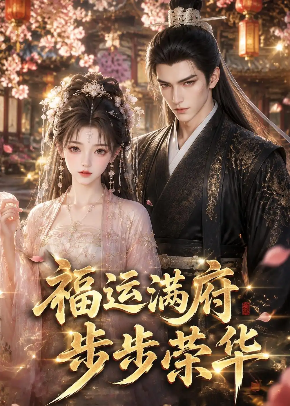 福运满府，步步荣华（127集）
