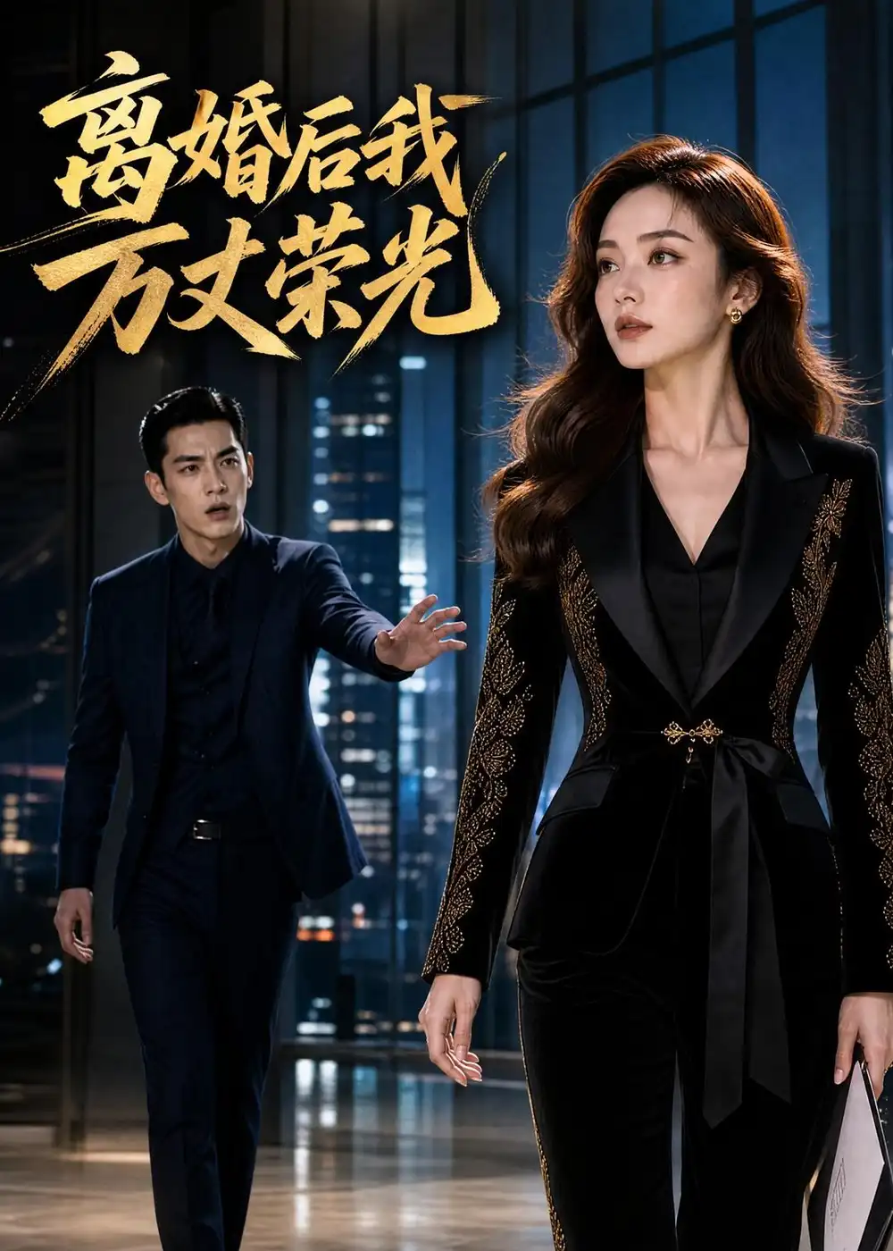 离婚后我万丈荣光（58集）