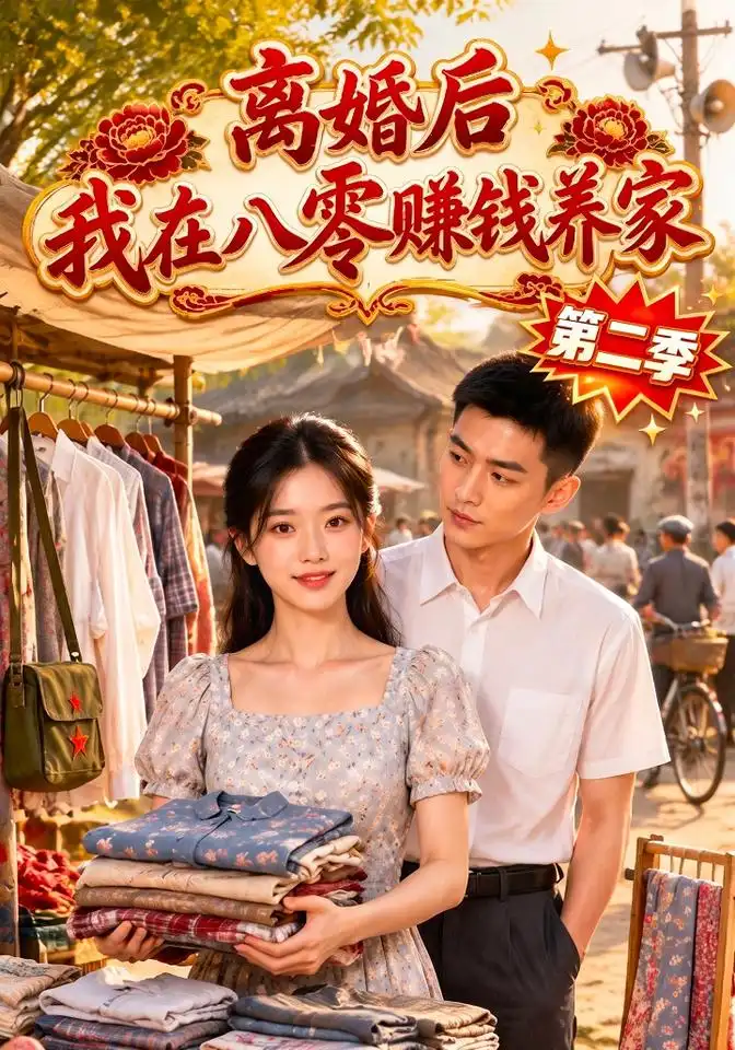离婚后我在八零赚钱养家第二季（124集）