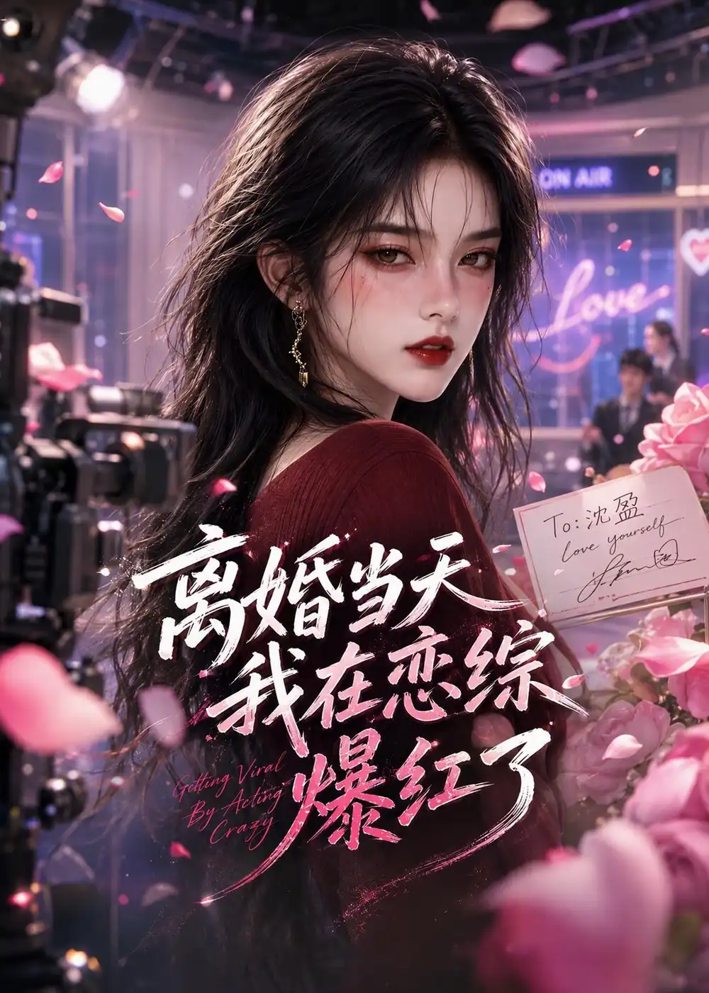 离婚当天我在恋综爆红了（82集）