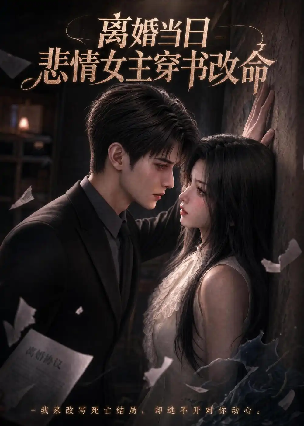 离婚当日，悲情女主穿书改命（118集）