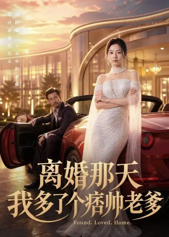 离婚那天我多了个痞帅老爹（61集）