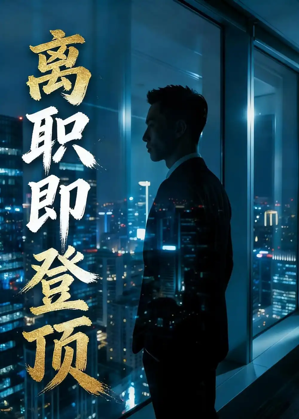 离职即登顶（28集）AI短剧