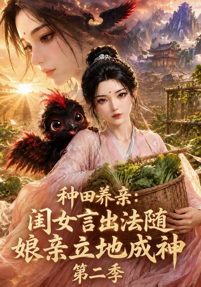 种田养亲：闺女言出法随娘亲立地成神第二季（132集）
