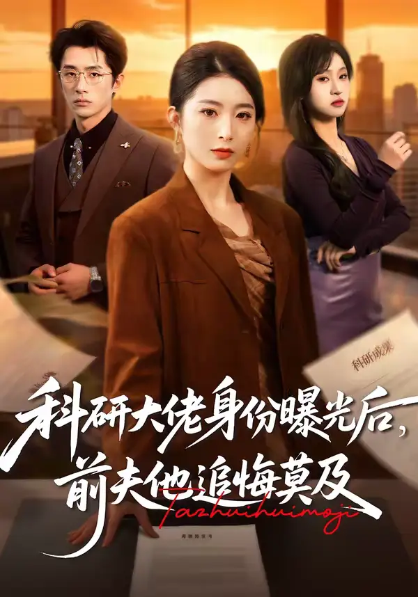 科研大佬身份曝光后前夫他追悔莫及（50集）肖琳＆大川