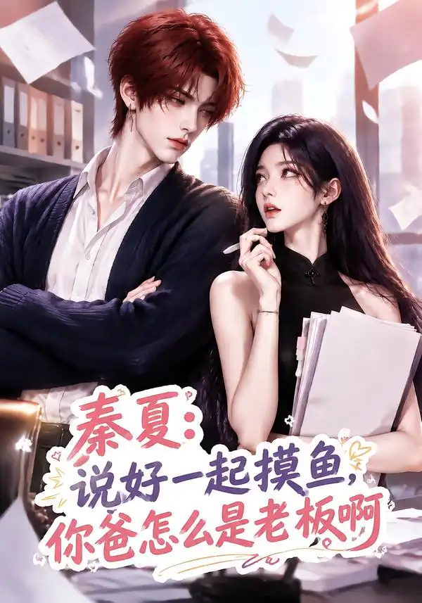 秦夏：说好一起摸鱼，你爸怎么是老板啊（128集）