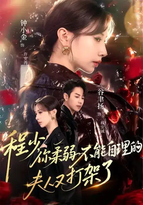 程少你柔弱不能自理的夫人又打架了（60集）谷聿扬&钟小金&崔尹思汉