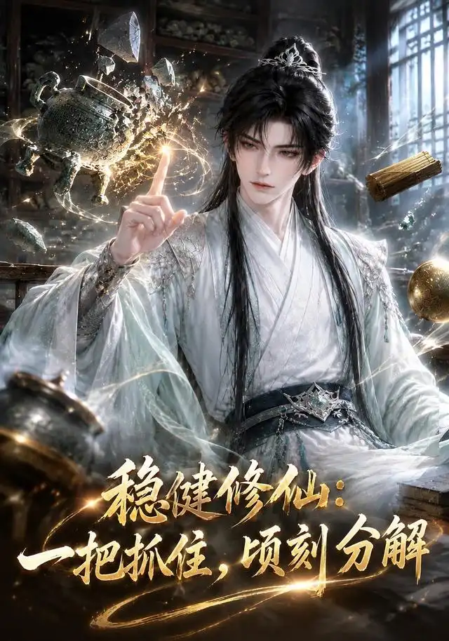 稳健修仙：一把抓住顷刻分解（100集）动漫