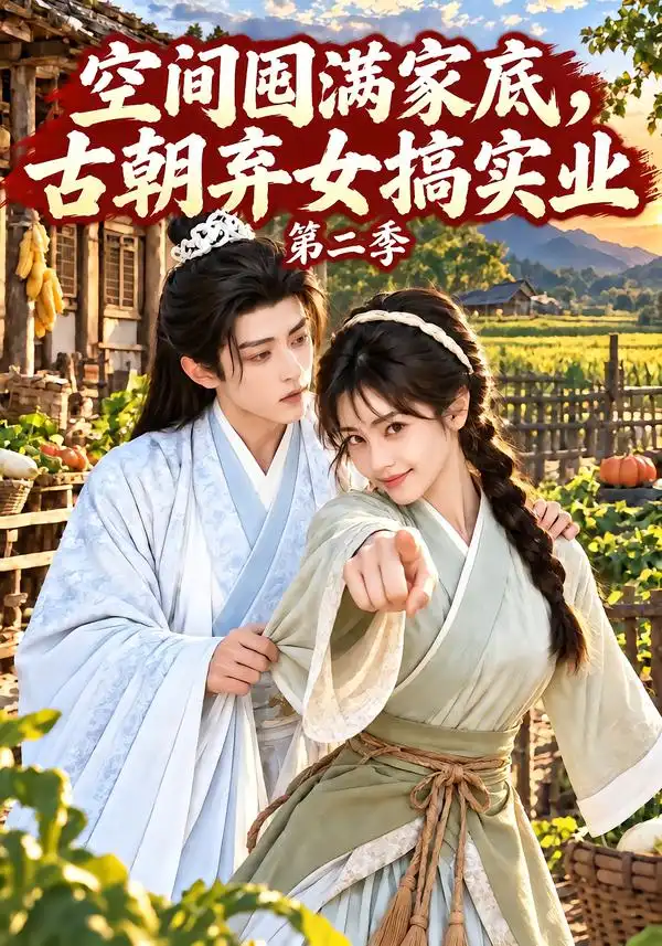 空间囤满家底，古朝弃女搞实业第二季（129集）