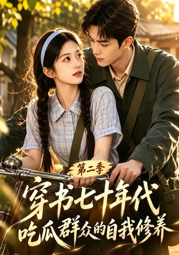 穿书七十年代，吃瓜群众的自我修养第二季（88集）