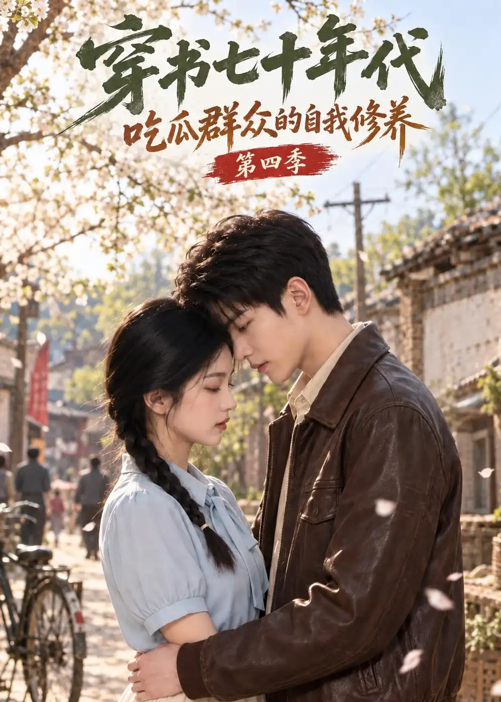 穿书七十年代，吃瓜群众的自我修养第四季（122集）