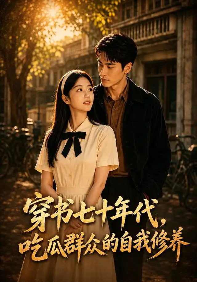 穿书七十年代，吃瓜群众的自我修养（91集）