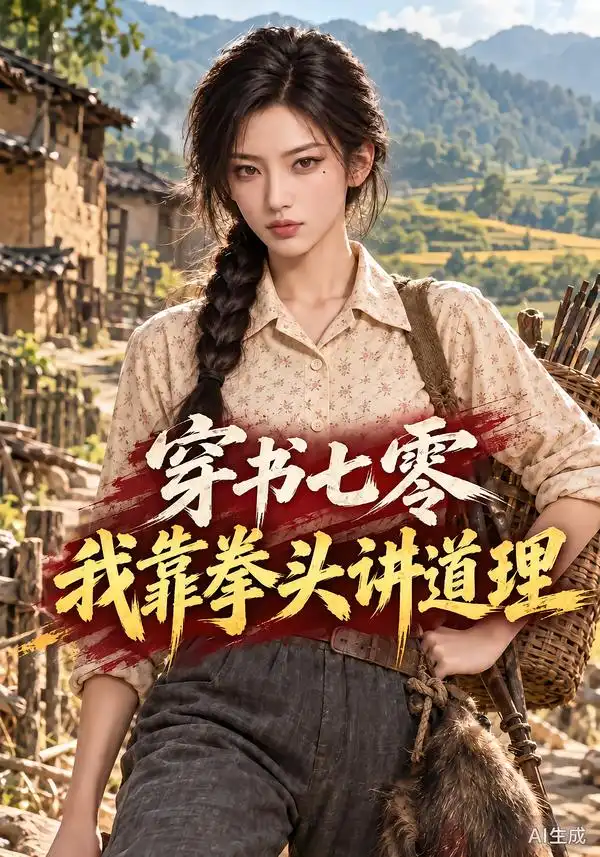 穿书七零我靠拳头讲道理（137集）