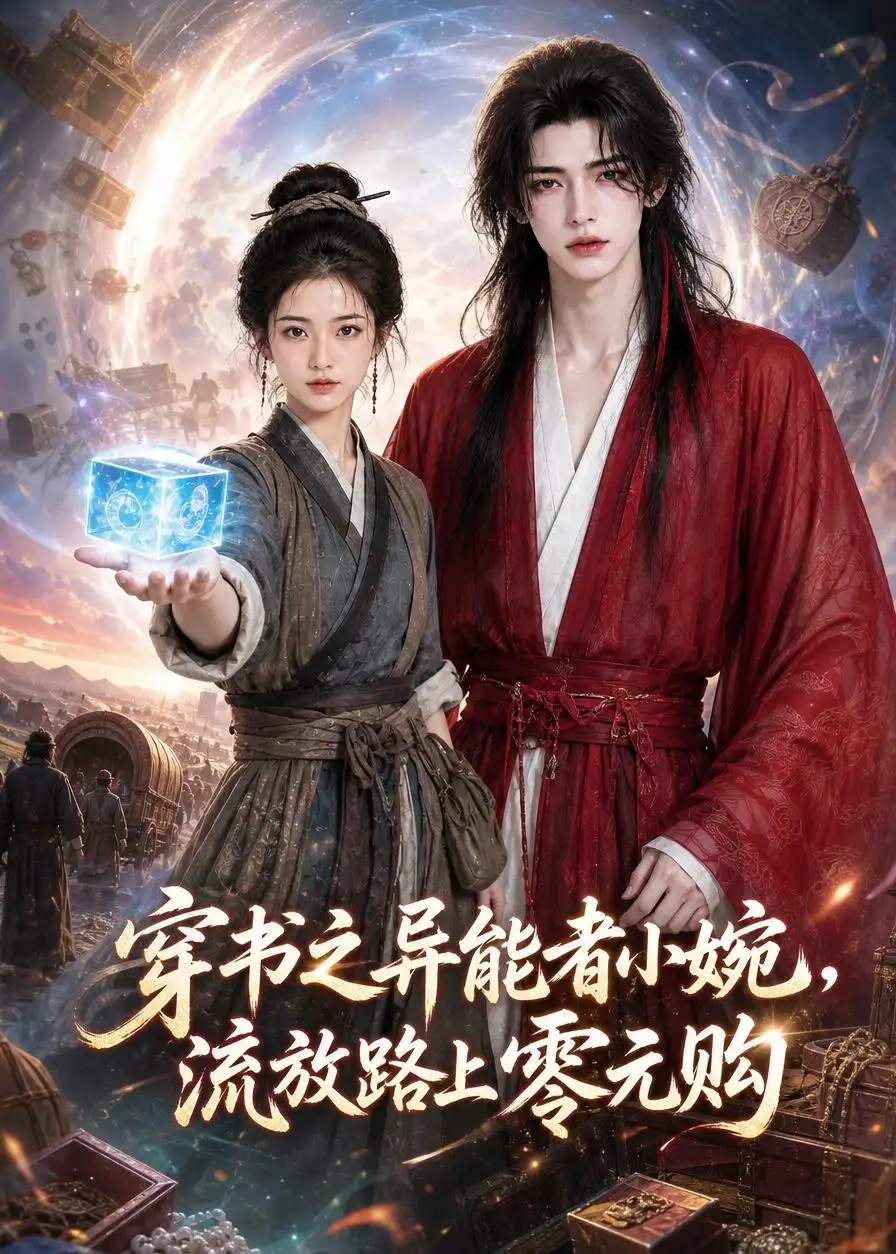 穿书之异能者小婉，流放路上零元购（111集）