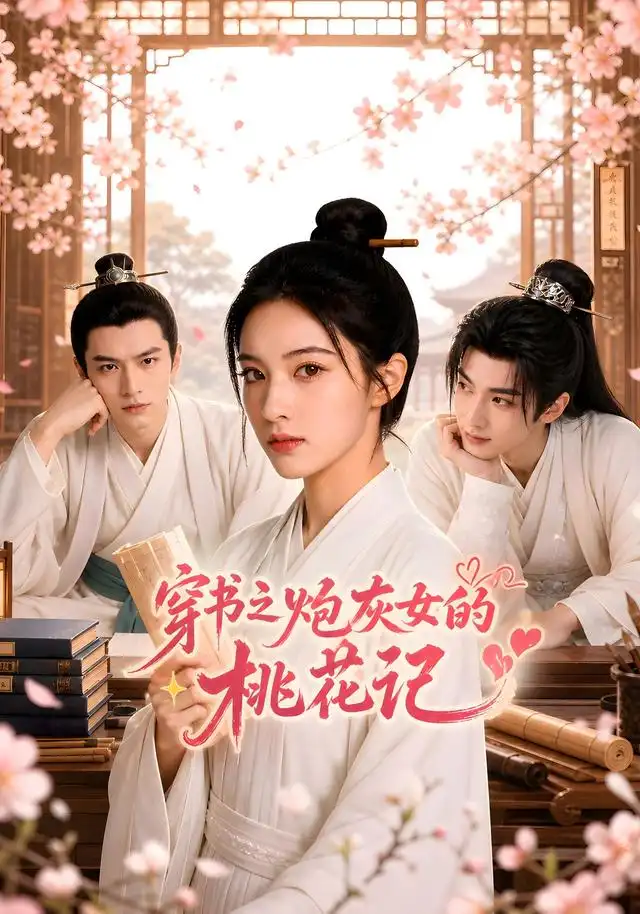 穿书之炮灰女的桃花记（62集）