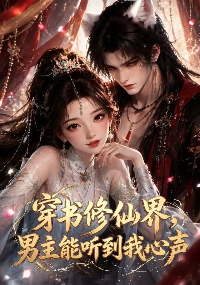 穿书修仙界，男主能听到我心声（157集）