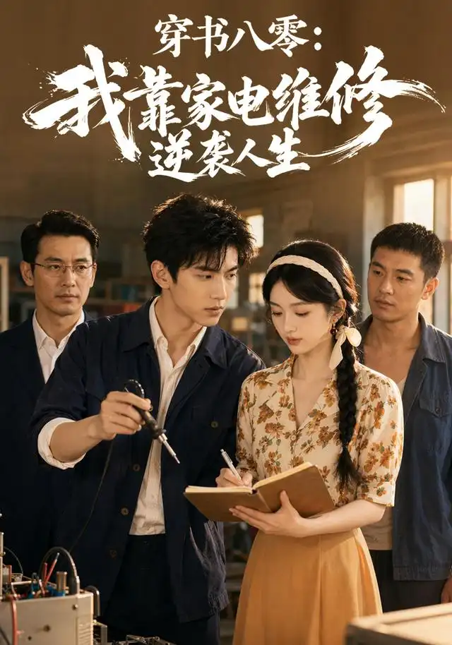 穿书八零：我靠家电维修逆袭人生（50集）