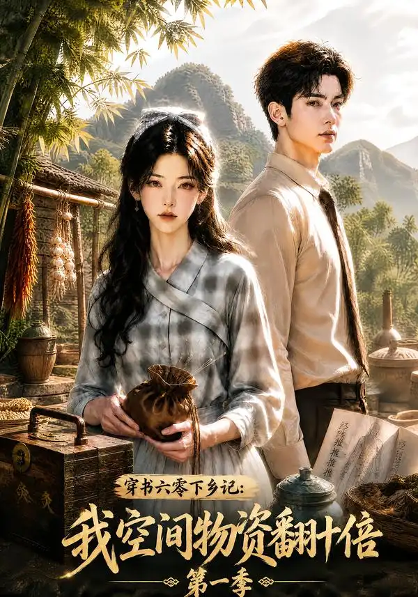 穿书六零下乡记：我空间物资翻十倍 第一季（104集）