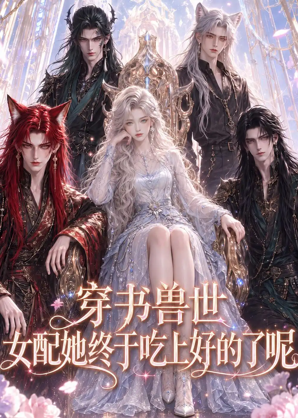 穿书兽世：女配她终于吃上好的了呢（111集）