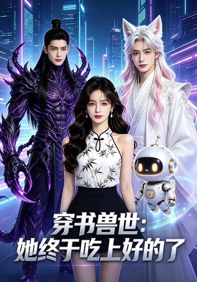 穿书兽世：她终于吃上好的了（89集）