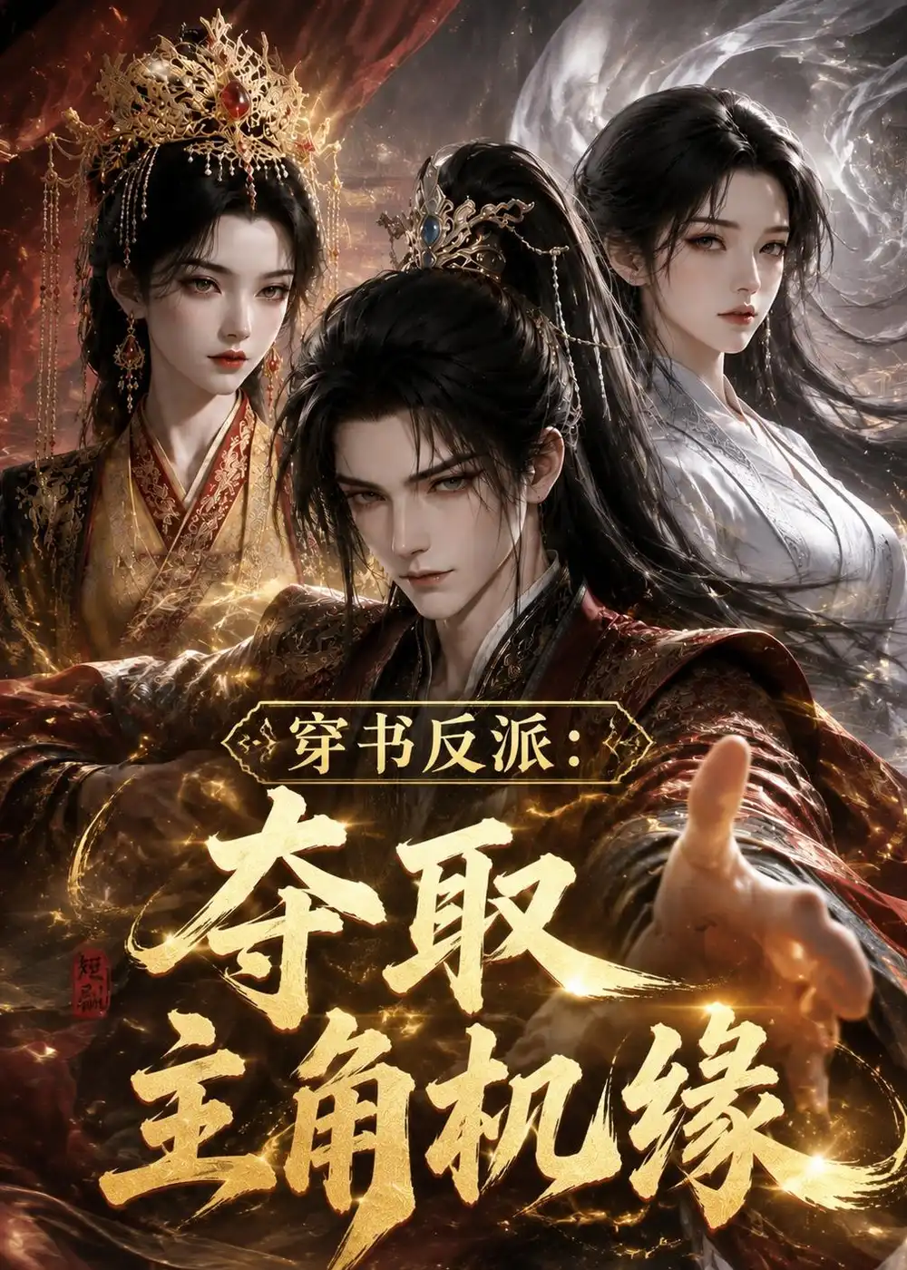 穿书反派：夺取主角机缘（122集）