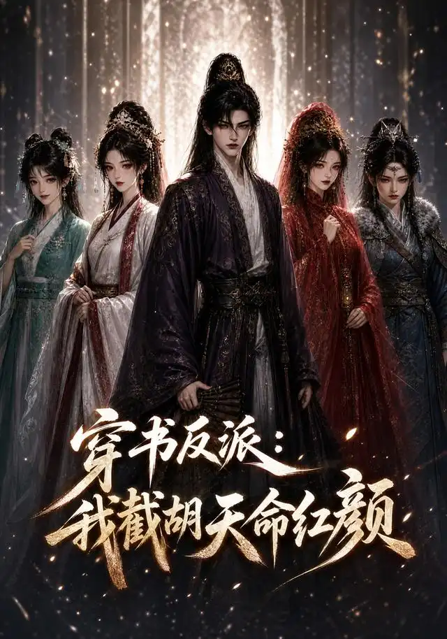 穿书反派：我截胡天命红颜（108集）