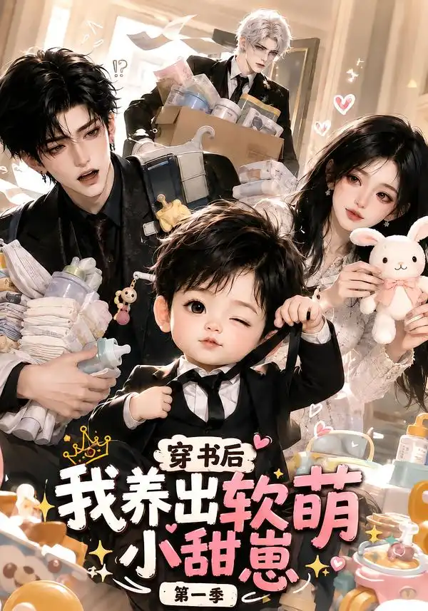 穿书后我养出软萌小甜崽第一季（77集）