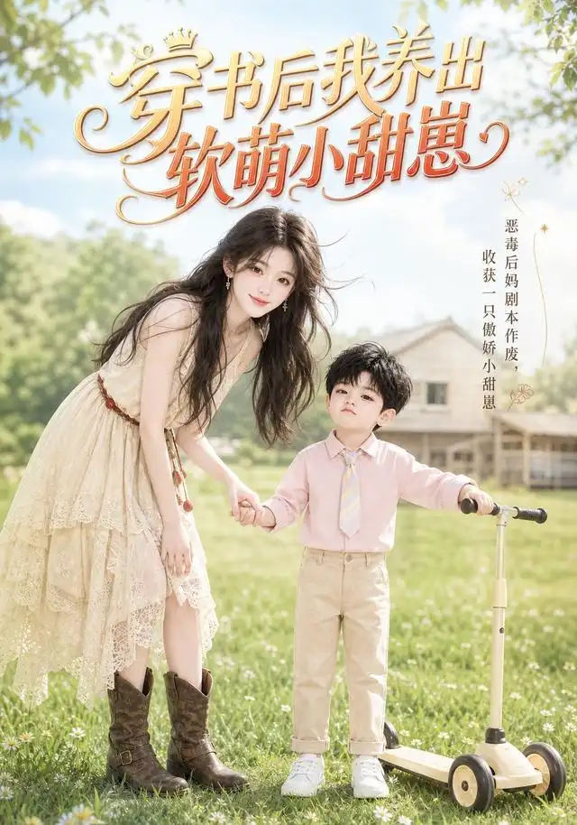 穿书后我养出软萌小甜崽，第一季（65集）