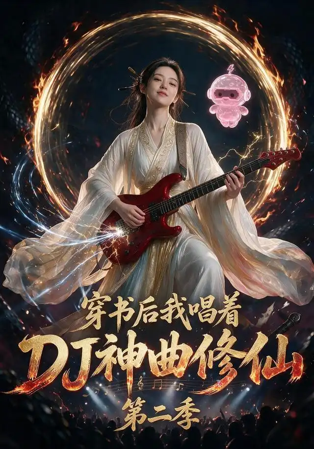 穿书后我唱着DJ神曲修仙第二季（62集）
