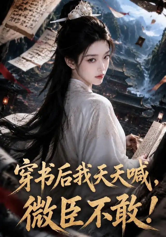 穿书后我天天喊，微臣不敢！（100集）