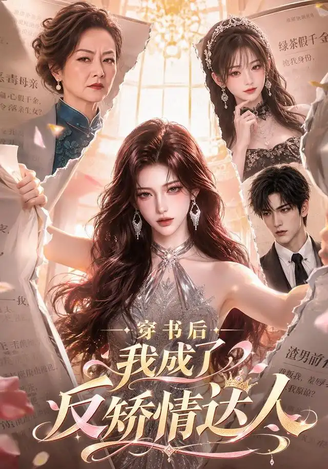 穿书后我成了反矫情达人（100集）