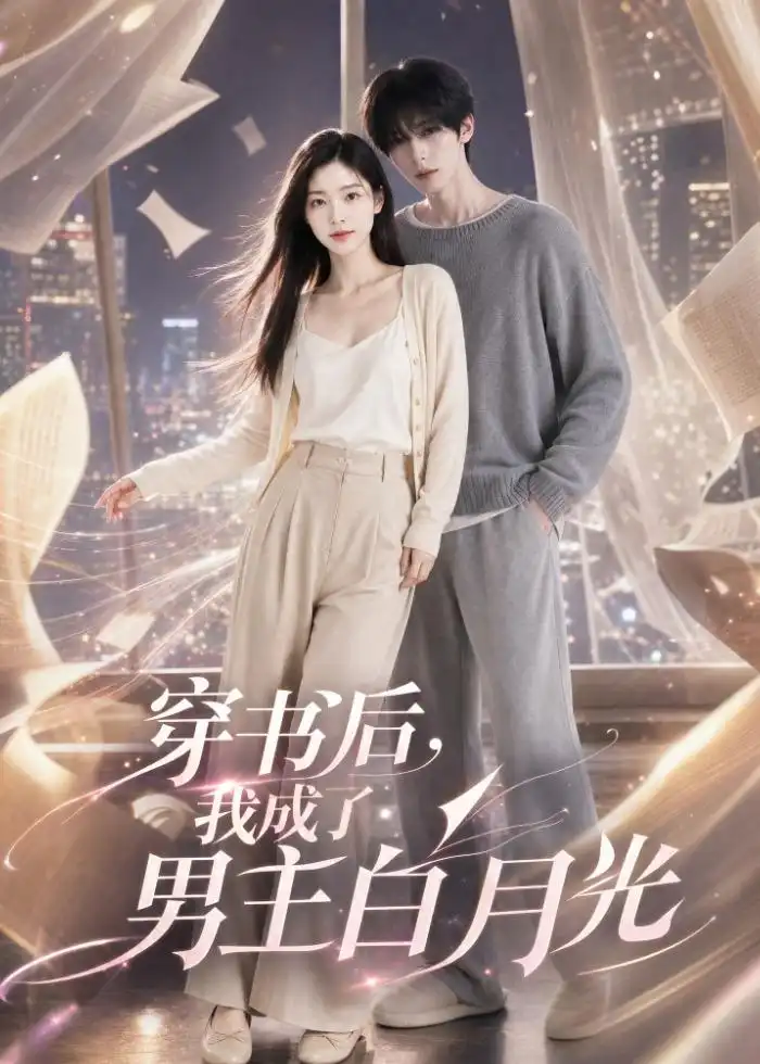 穿书后我成了男主白月光（33集）AI短剧